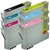Epson T0491-T0496 Compatible Inkjet Cartridge Set 6 Ink Cartridges