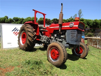 Massey Ferguson 168 Tractor