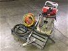 Industrial Vacuum Cleaner, Rehab Pipe Sleeve Expander Kit & Industrial Fan