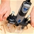 DREMEL 175W Multi Tool Kit with 3 Attachments and 36 x Accessories, Variabl