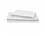Natural Home Tencel Sheet Set Double Bed WHITE