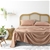 Natural Home Tencel Sheet Set Super King Bed HAZELNUT