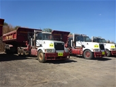 EOI - Powertrans Off Road Prime Movers & Tipper Combinations