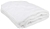 BAMBURY Chateau Mattress Protector, Double, White. Buyers Note - Discount F