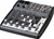 Behringer Xenyx 1002FX Analog Mixer Compact 10 Inputs with Effects