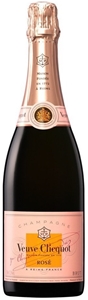 Veuve Clicquot Rosé NV (2x 750mL), Champ