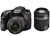 Sony SLTA57Y Digital SLT 16.1MP Camera with SAL1855 & SAL55200-2 Lens