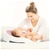 Angelcare AC581 Baby Bath Support Pink
