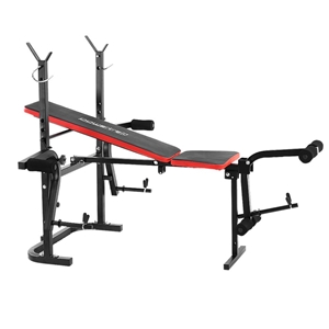 Powertrain Home Gym Workout Bench Press 