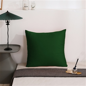Serene Bamboo Cotton Euro Pillowcase EDE