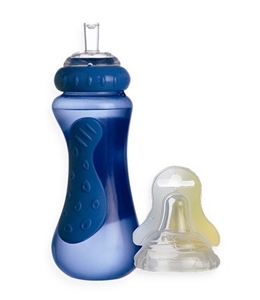 Nuby No-Spill Sports Sipper 295Ml