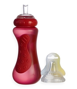 Nuby No-Spill Sports Sipper 295Ml