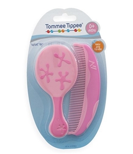 Tommee Tippee Brush And Comb Set