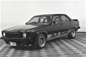 1976 Holden LX Torana SL/R V8 Manual Sedan - Factory 