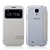 Momax Flip View Case for Samsung Galaxy S4 (White)