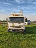 1999 International Acco 6 x 4 ANFO Truck