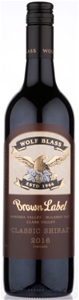 Wolf Blass Brown Label Classic Shiraz 20