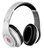 Beats by Dr. Dre Studio Over-Ear Headphones with ControlTalk (White)