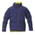 Timberland Men's Blue Short Parka Coat