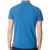 Calvin Klein Collection Men's Blue Tipped Collar Polo Shirt