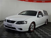 2009 Ford Falcon XLS BF II Automatic Ute