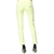 Miss Sixty Women's Yellow Capri Shock Trousers 30" Leg