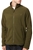Timberland Men's Green Zip-Up Fleece Jacket