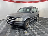 1998 Ford Explorer XLT (4x4) UP Automatic Wagon