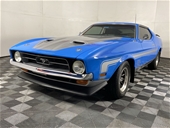 QLD Classic Car - 1972 Ford Mustang MK1 Automatic Coupe