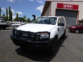2015 Ford Ranger 4WD Manual - 6 Speed Ute - NT