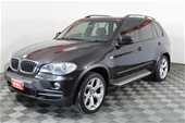 BMW X5 3.0d E70 Turbo Diesel Automatic Wagon(WOVR+Inspected)