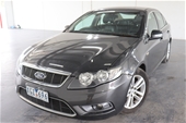 Unreserved 2009 Ford Falcon G6 FG Automatic Sedan