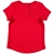 Guess Infant Girls Short Sleeve Logo Tee With Heart