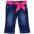 Guess Infant Girls Microflare With Sash