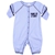 Guess Baby Boys 2 Fer Coverall With Hat