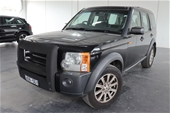 2007 Land Rover Discovery HSE SERIES 3 T/D Auto 7 Sts Wagon