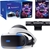 PlayStation VR Set - VR Worlds Game, N.B: Used. Buyers Note - Discount Frei