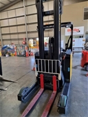 2006 Hyster Yale MR16 Ride on Reach Truck