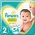 3 x PAMPERS Premium Protection Size: 2 Newborn, 4-8kg, 54 Nappies. NB: Slig