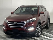 Unreserved 2015 Hyundai Tucson Active X TL Automatic Wagon