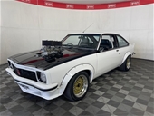 1976 LX Holden Torana SS Tribute, 355 Supercharged 671