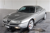 1998 Alfa Romeo GTV V6 Manual Coupe