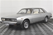 1974 Fiat 130 Automatic Coupe