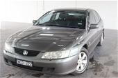 Unres 2002 Holden Comm Acclaim Y Series Auto Sdn (WOVR+INSP)