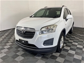 2013 Holden Trax LS TJ Automatic SUV 125,319kms 