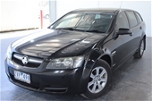 Unreserved 2010 Holden Sportwagon Omega VE Automatic Wagon