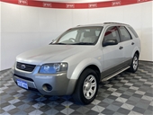2006 Ford Territory TX SY Automatic 7 Seats Wagon