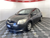 2007 Toyota Corolla Ascent ZRE152R Automatic Hatchback