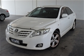 2010 Toyota Camry Grande ACV40R Automatic 