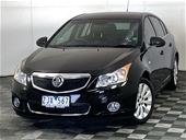 Unreserved 2012 Holden Cruze CDX JH Automatic Hatchback